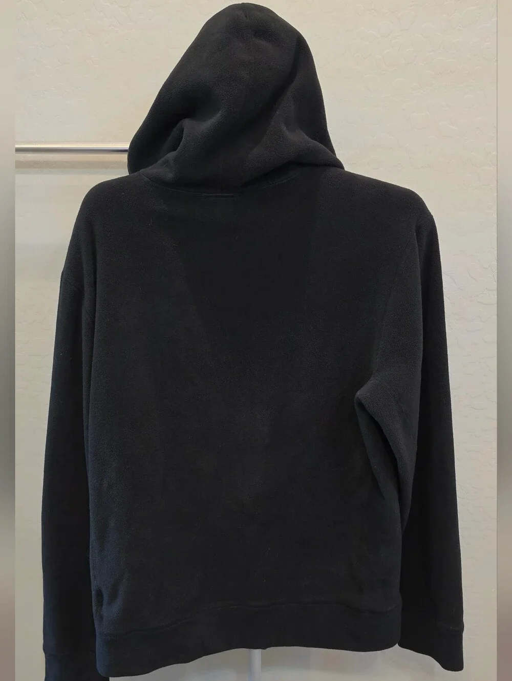 The North Face Black Fleece Hooded Pullover
